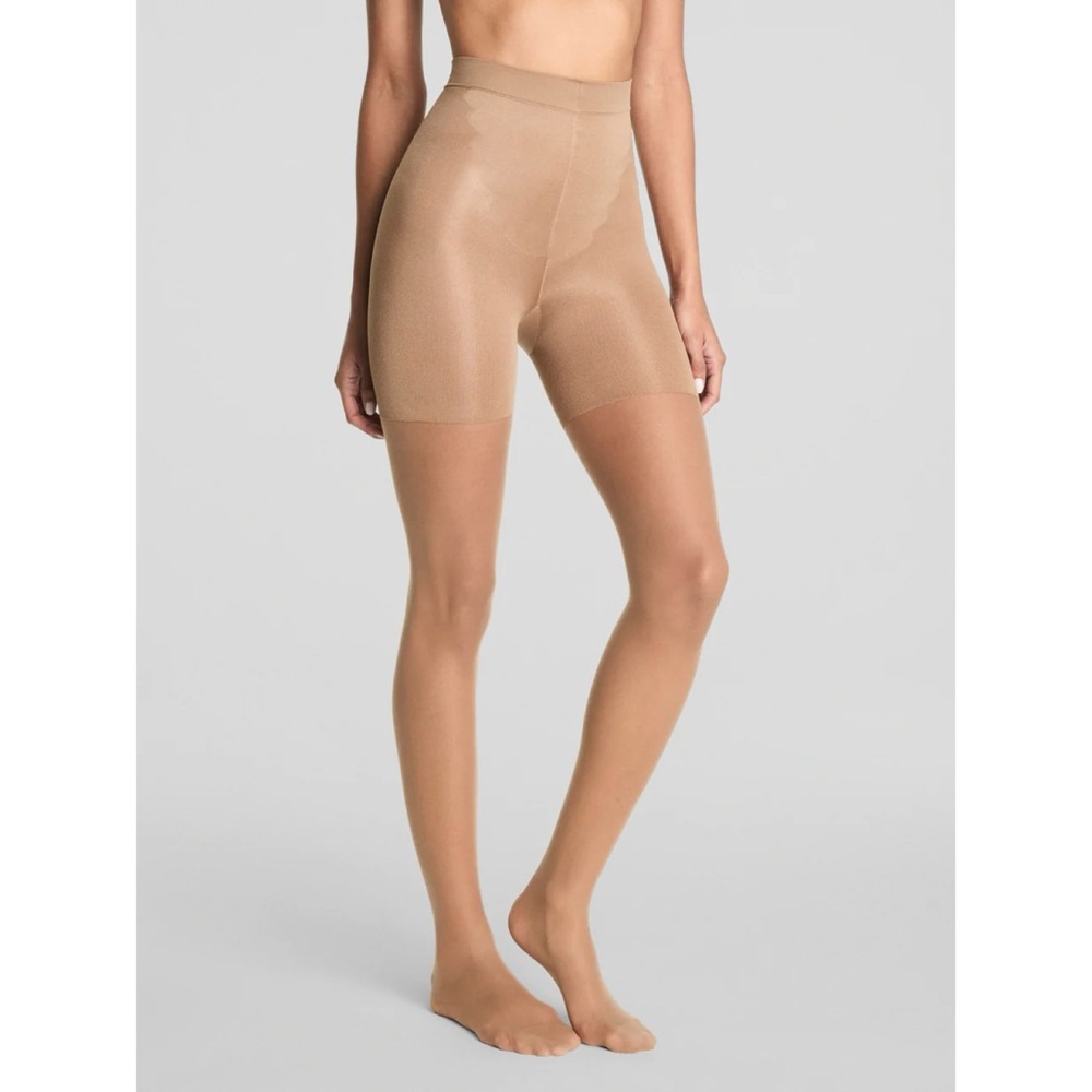 NWT Spanx “Firm Believer Sheers” shapewear pantyhose (size A)